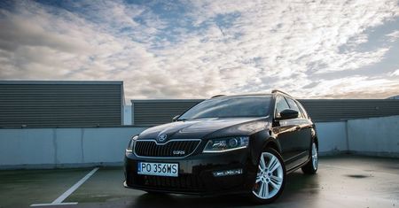 Škoda sprzeda milion samochodów w 2014?
