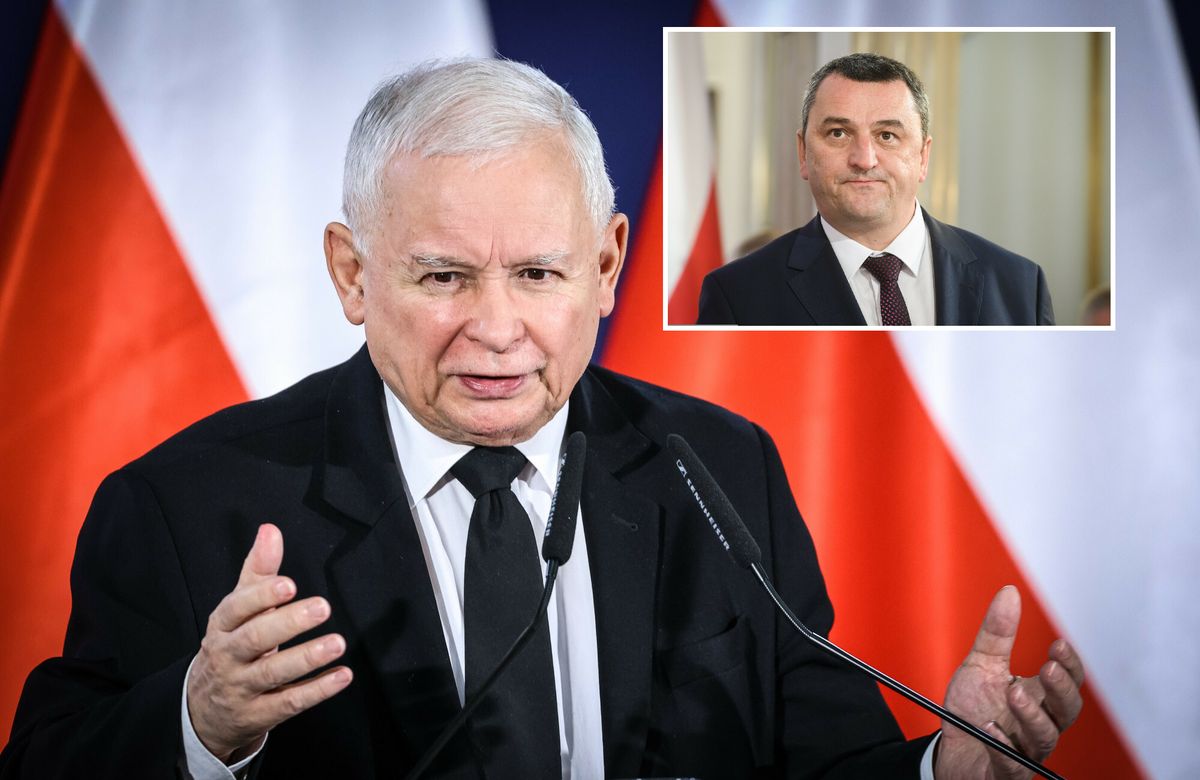 Jarosław Kaczyński został oszukany? Prezes ma wielki problem