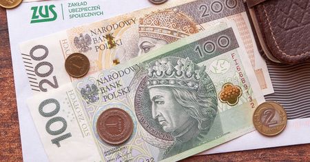 Ponad 200 zł "na czysto". Taki będzie kolejny przelew z ZUS-u
