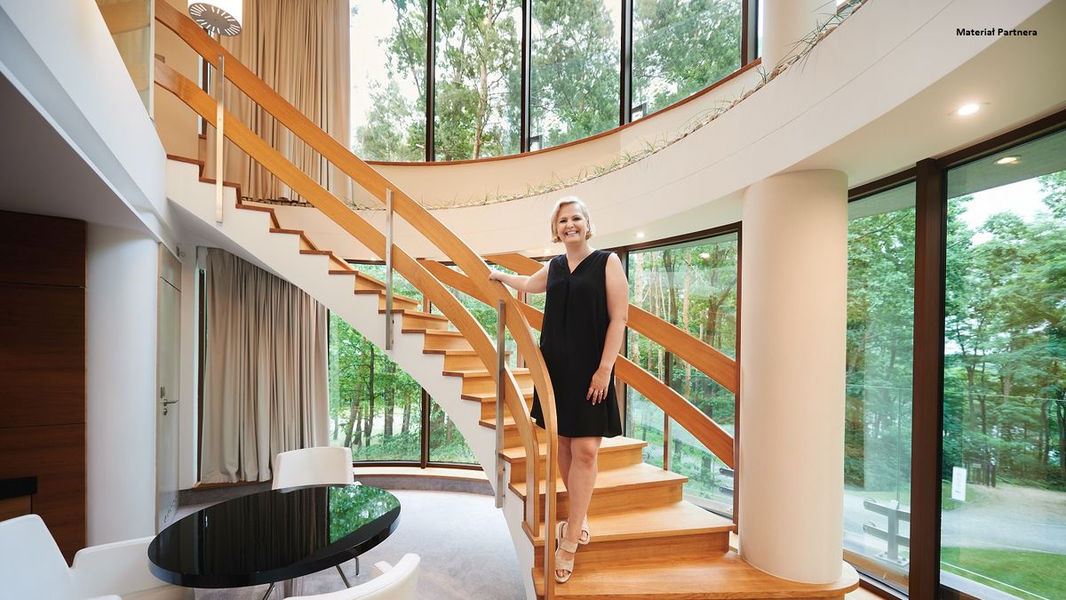 Otylia Jędrzejczak została Ambasadorką hotelu Narvil 