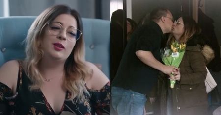 Agnieszka i Damian ze "ŚOPW" jednak SIĘ ROZSTALI. Uczestniczka rzuciła obrączką i pochwaliła się w sieci IMPONUJĄCĄ metamorfozą