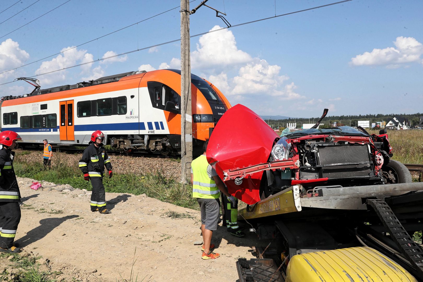 Śmierć podczas egzaminu na prawo jazdy. Potrzeba kolejnych