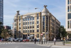 Warszawa. Kara za prowadzenie prac budowlanych w "Domu pod Orłami"