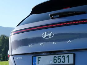 Hyundai KONA Electric