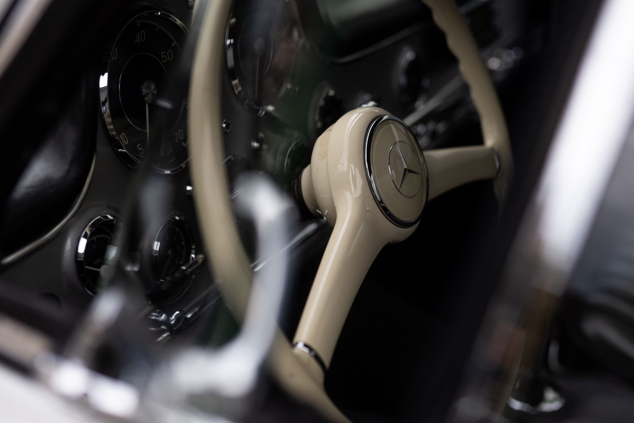 Mercedes-Benz 300 SL Gullwing (W198)