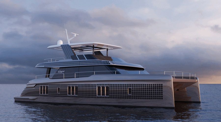 Fernando Alonso dołącza do ambasadorów Sunreef Yachts