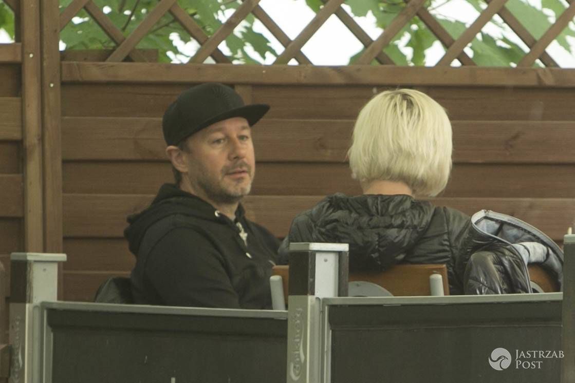 Andrzej Piaseczny w Sopocie