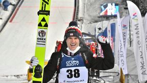 PŚ w Zakopanem. Dawid Góra: Nowa gwiazda polskich skoków to już fakt