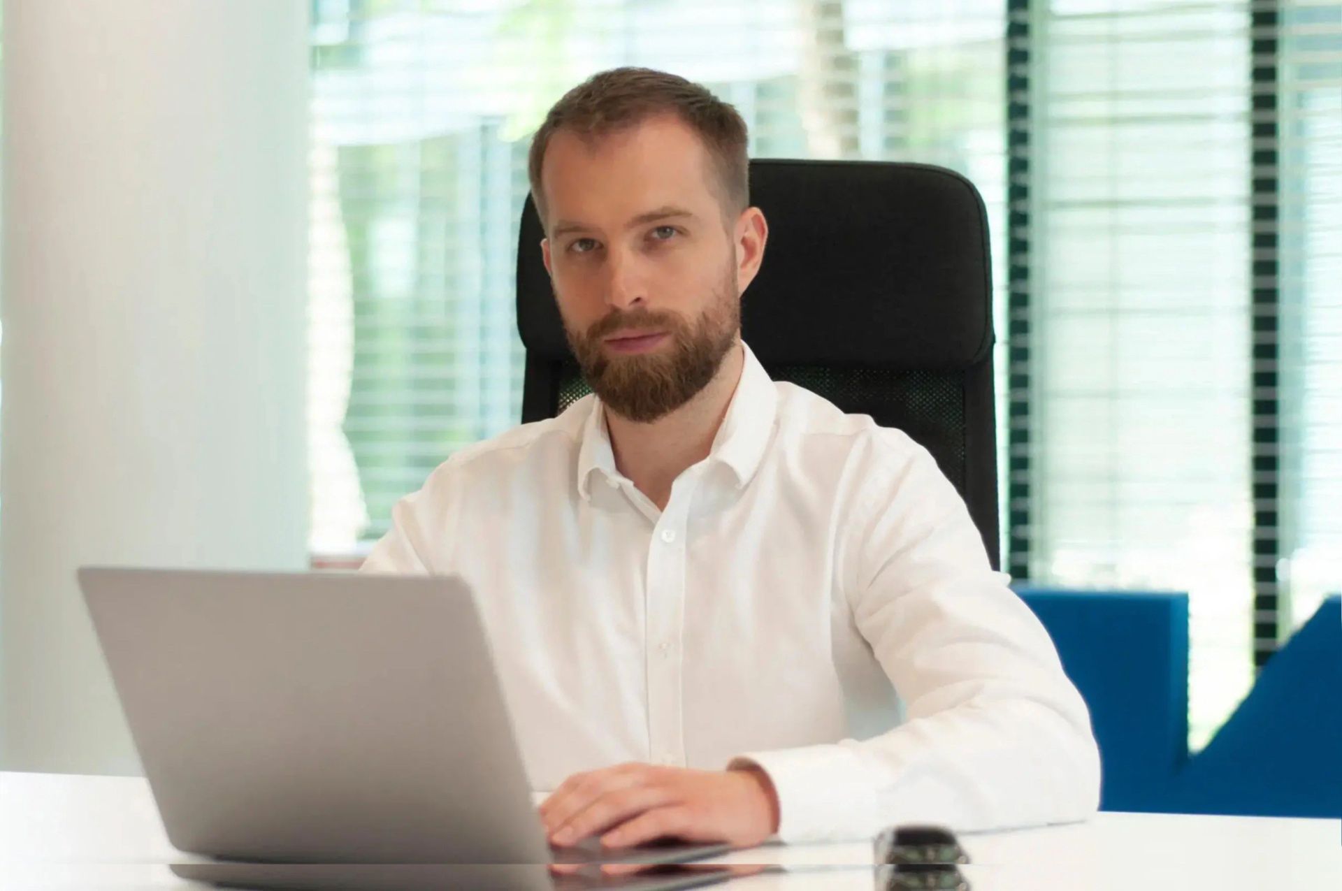 Maciej Mazur, Dyrektor Zarządzający PSNM