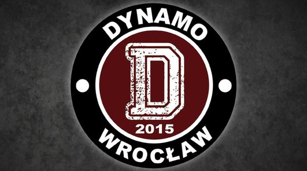 Logo Dynama Wrocław (fot. archiwum klubu)