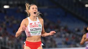 Natalia Kaczmarek nie dała szans. Deklasacja i złoto MP