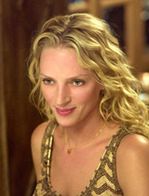 Uma Thurman znów sama