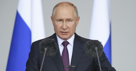 Putin podjął decyzję w sprawie Afganistanu. Wiadomo, co zrobią jego wojska