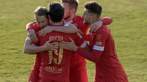 Fortuna I liga: Widzew Łódź nie wykorzystał okazji