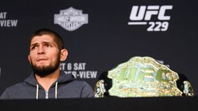 Chabib Nurmagomiedow najlepiej opłacanym zawodnikiem w UFC