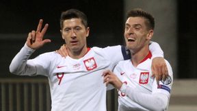 Eliminacje Euro 2020: Łotwa - Polska. "Lewandowski pokazał smutną prawdę"