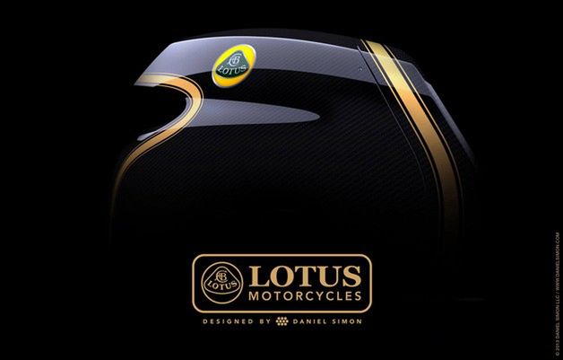 Lotus wkroczy na motocyklowy rynek - model C-01 w drodze