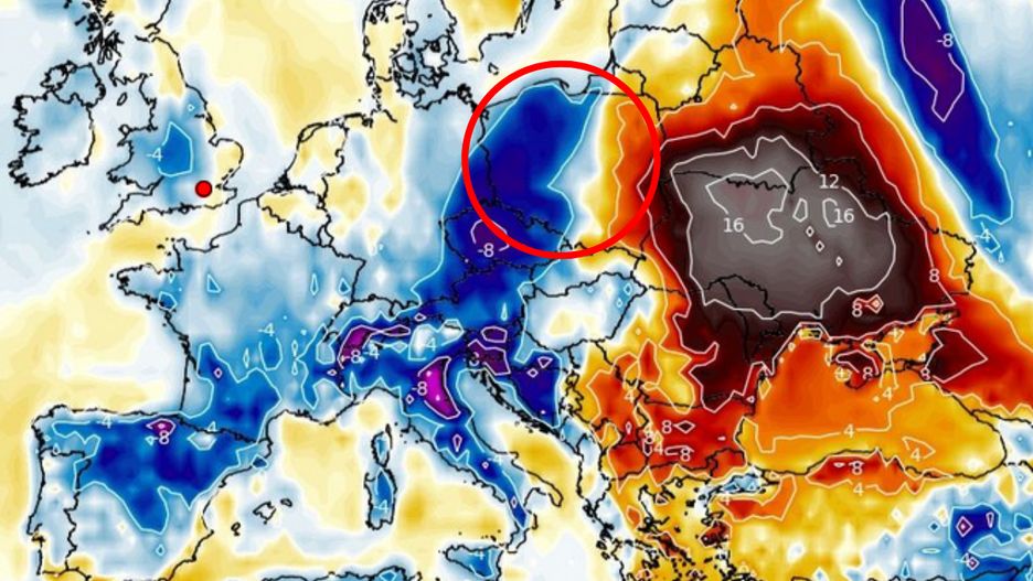 Pogoda będzie bardzo zmienna