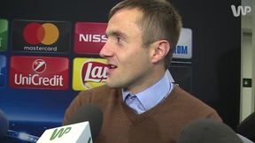 Legia - Real. Mirosłav Radović po meczu: niespodziewane słowa i sms z wielkiego świata