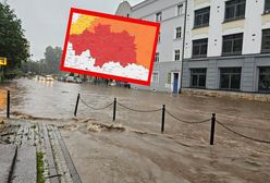 Prawdziwe oberwanie chmury. Wiadomo, gdzie będą najgorsze nawałnice