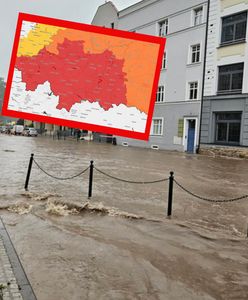 Prawdziwe oberwanie chmury. Wiadomo, gdzie będą najgorsze nawałnice