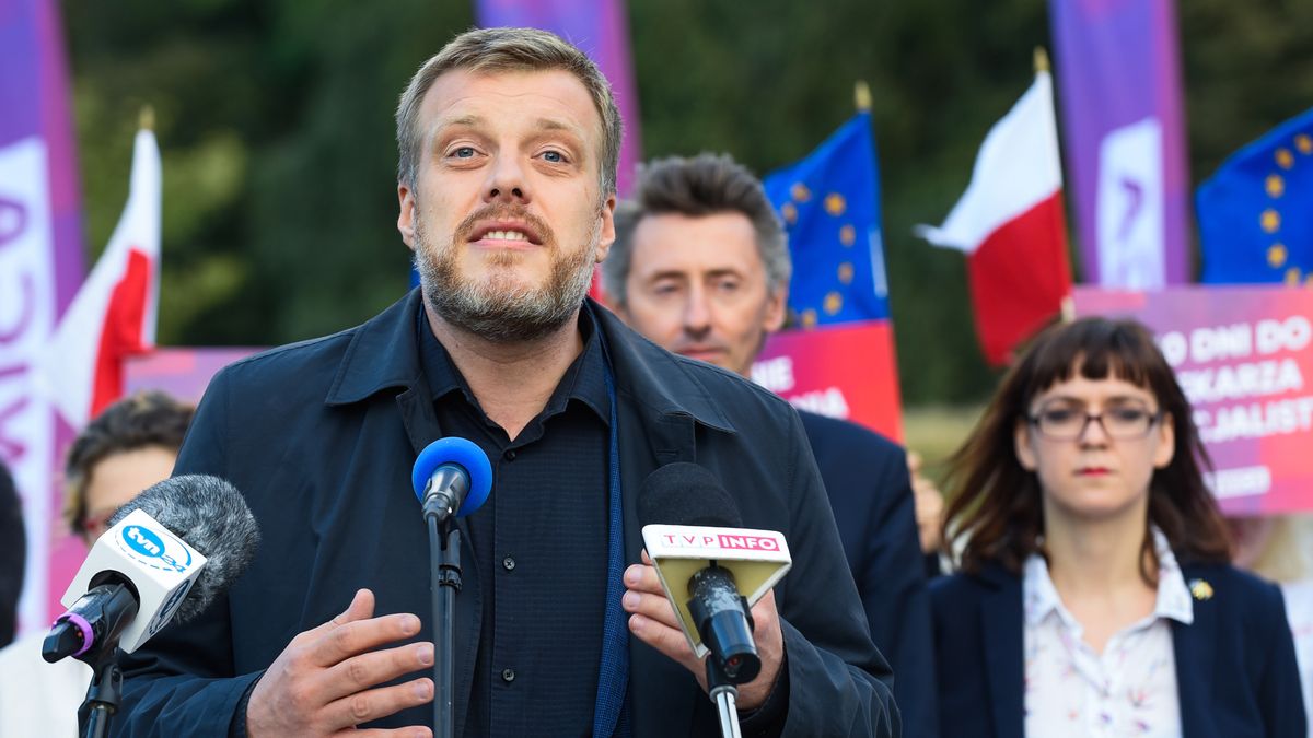 adrian zandberg zasiłek pogrzebowy