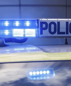 Karambol na drodze krajowej nr 15 w Wielkopolsce