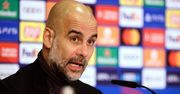 Skandaliczne zachowanie kibiców. Guardiola wspomniał o alkoholu