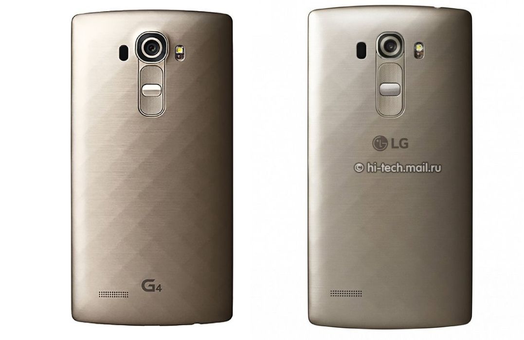 LG G4 vs LG G4 S