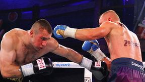 Underground Boxing Show VII: Bartłomiej Grafka - Paweł Głażewski