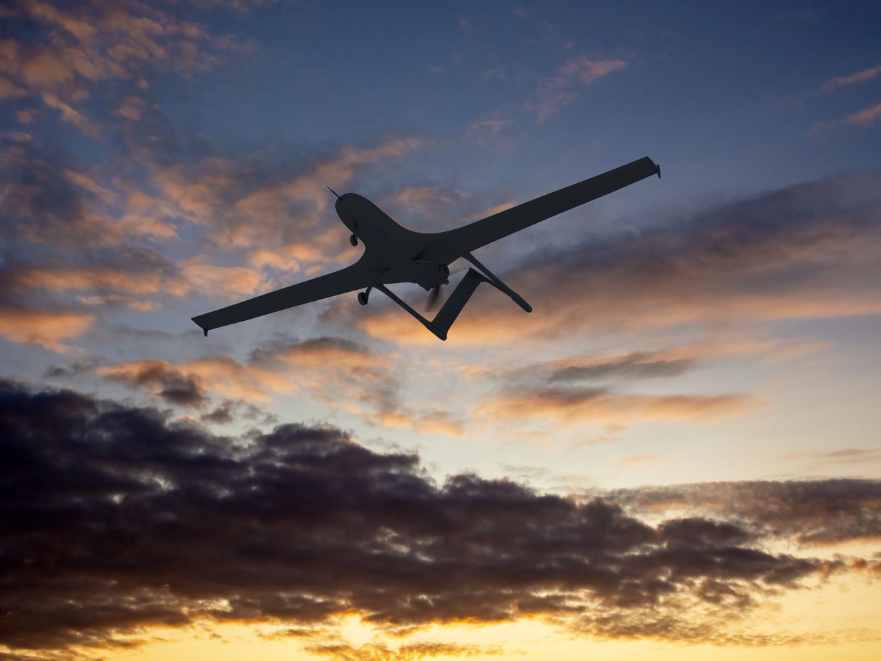 Rosyjskie drony nad Polską. Norwedzy stawiają pytania