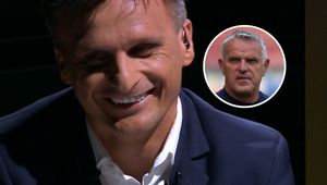 6 sekund milczenia i śmiech. Peszko naprawdę powiedział to o trenerze Wieczystej