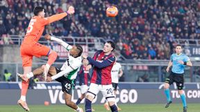 Bologna FC tęskni za Łukaszem Skorupskim? Kosztowny błąd dublera Polaka