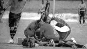 Nagła śmierć piłkarza. To przez... czarną magię?!