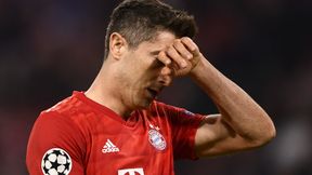 Liga Mistrzów. Robert Lewandowski i Bayern Monachium. Niekochany król