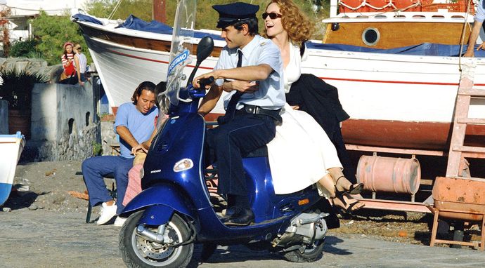 Pod słońcem Toskanii