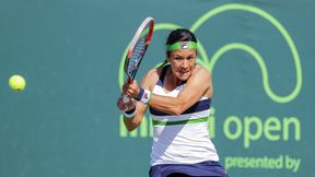 Cykl ITF: Marta Leśniak lepsza w Hiszpanii od byłej 54. rakiety świata