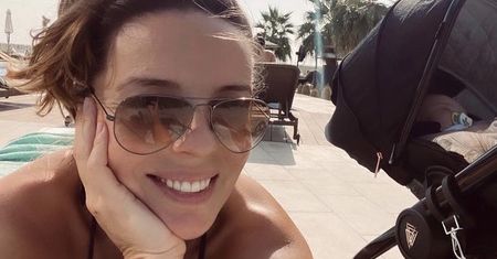 Agnieszka Włodarczyk wypoczywa na wakacjach w Dubaju. "Chciałabym odczarować to miejsce w mojej głowie"
