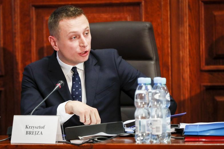 Krzysztof Brejza kontra Kasa Stefczyka. SKOK pozywa posła o sugerowanie powiązań z Amber Gold