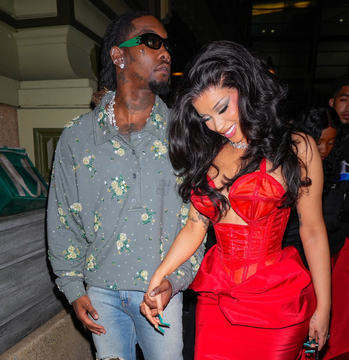 Cardi B i Offset