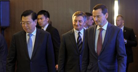 W 10 lat Polska wyda na infrastrukturę sto miliardów dolarów. Morawiecki obiecuje