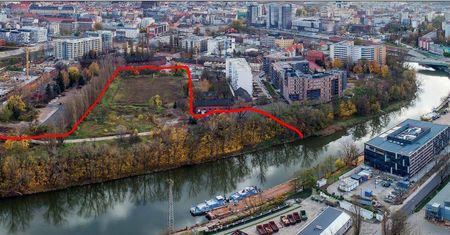 Wrocław. Miasto będzie miało swój Central Park. Powstała oficjalna koncepcja