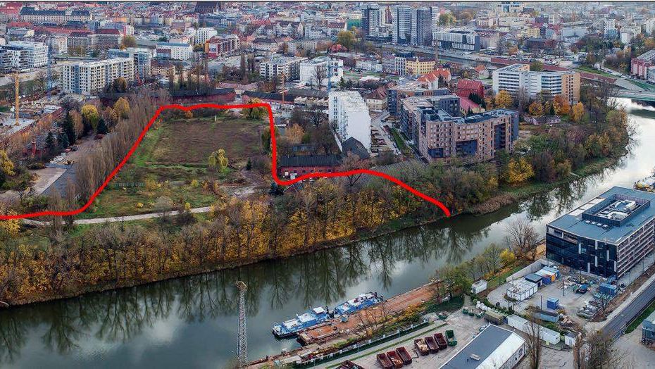 Wrocław. Miasto będzie miało swój Central Park. Powstała oficjalna koncepcja