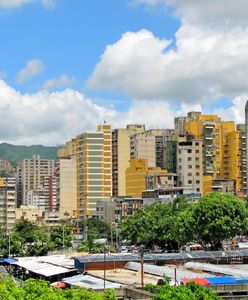 Wieża Dawida w Caracas - najwyższy slums na świecie