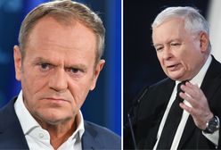 Tusk odpowiada Kaczyńskiemu. "Z ciebie, Jarosławie..."