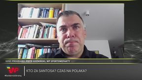 Kto za Fernando Santosa? "Tego możemy być pewni"