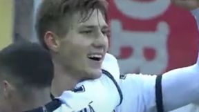 Mocne otwarcie Adriana Benedyczaka. Gol Polaka w walce o Serie A