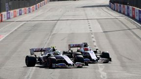 F1. Manewr zagrażający życiu. Rosjanin zasłużył na surową karę
