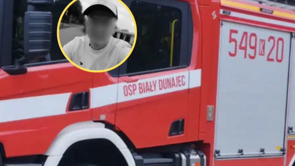 Biegły zabrał głos ws. śmierci strażaka z Białego Dunajca.