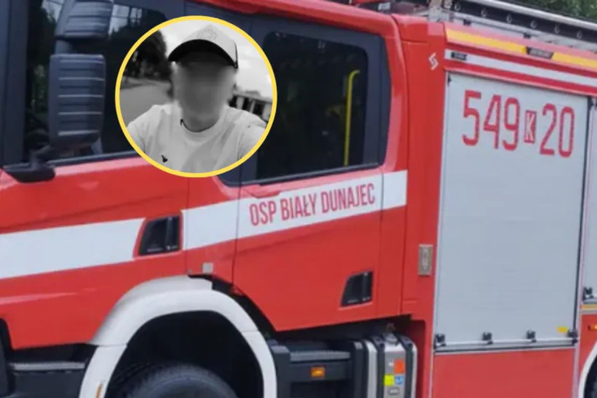 Śmierć strażaka z Białego Dunajca. Biegły wydał nową opinię